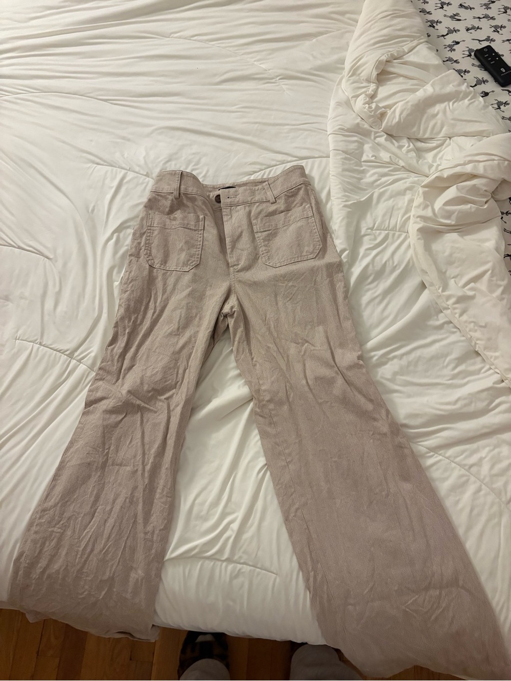 Women’s Lizzie Pant -Jcrew- Classic Straight Fit